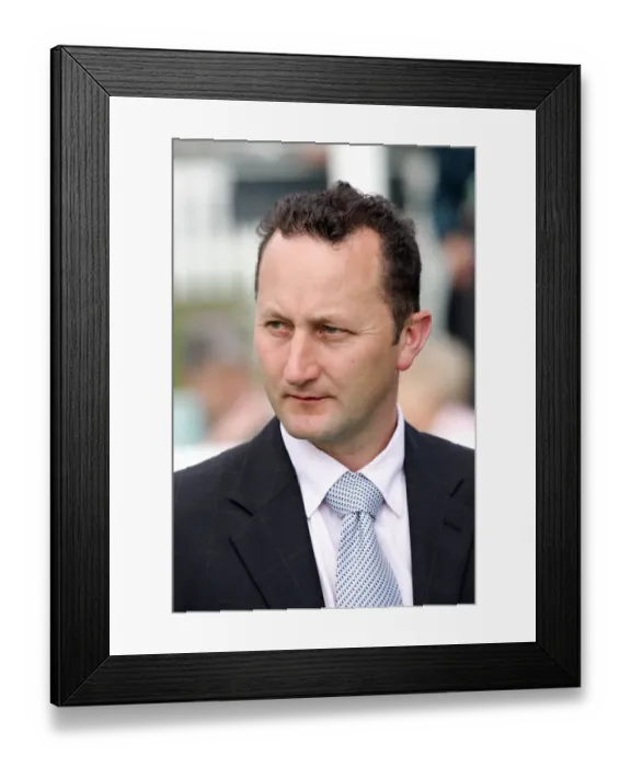 Framed Print : Declon Carroll