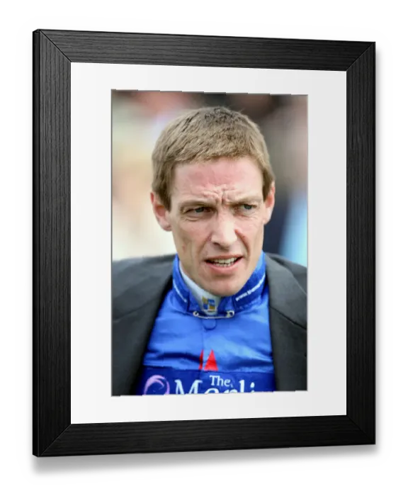 Framed Print : Richard Hughes