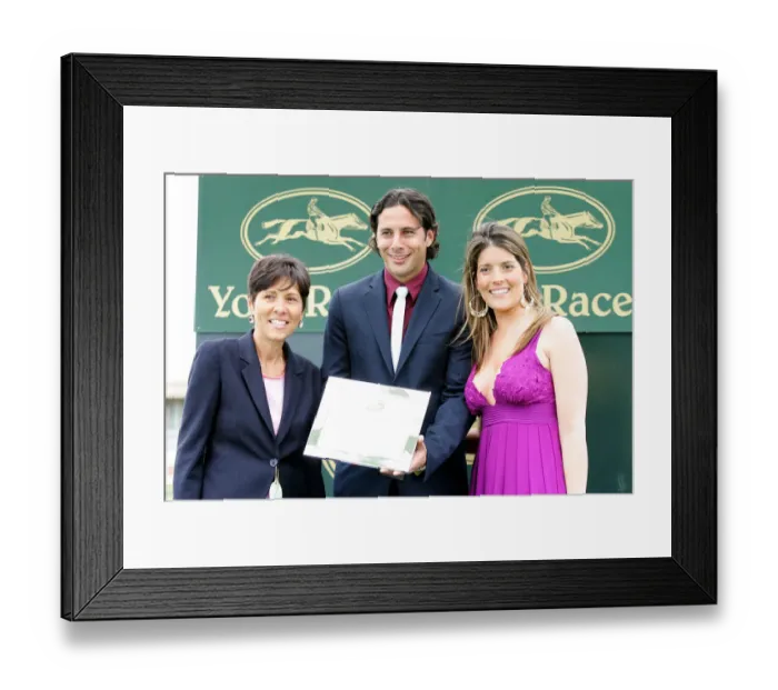 Framed Print : Claudio Pizarro & Wife Framed Print : Claudio Pizarro & Wife