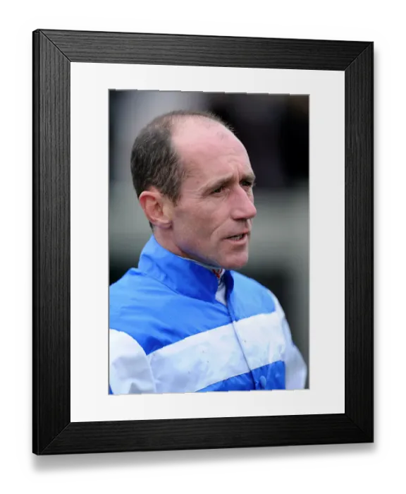 Framed Print : John Egan Jockey May Dante Festival 2009 York Racecourse, York, England 14 May 2009 Date Framed Print : John Egan Jockey May Dante Festival 2009 York Racecourse, York, England 14 May 2009 Date
