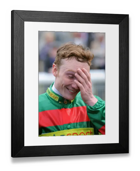Framed Print : Frederik Tylicki