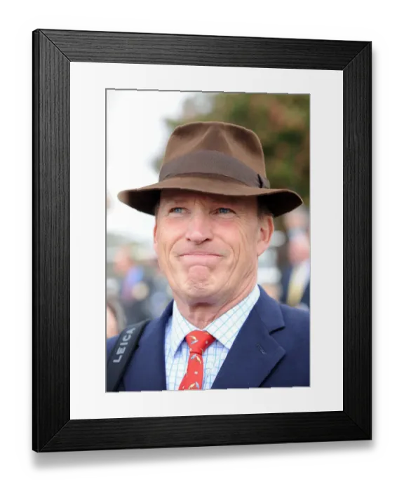 Framed Print : John Gosden