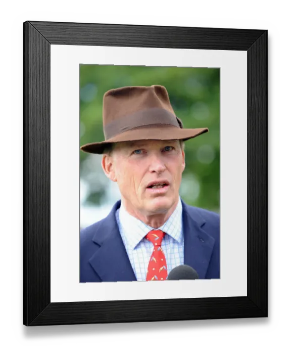 Framed Print : John Gosden