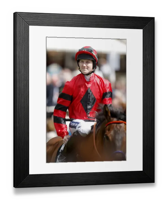 Framed Print : Tom Queally Framed Print : Tom Queally