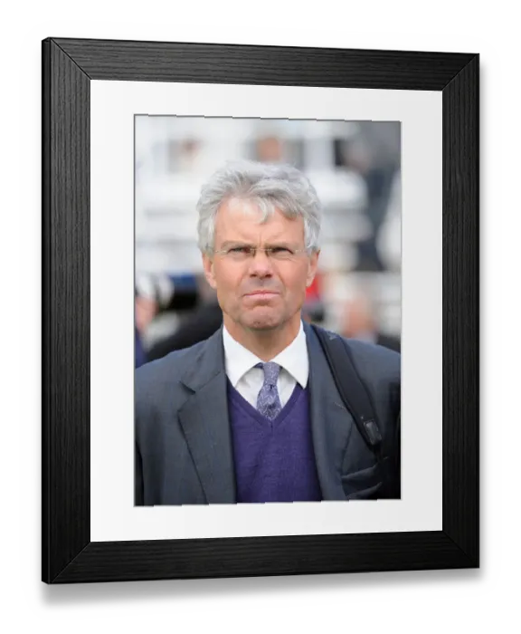Framed Print : Hughie Morrison Framed Print : Hughie Morrison