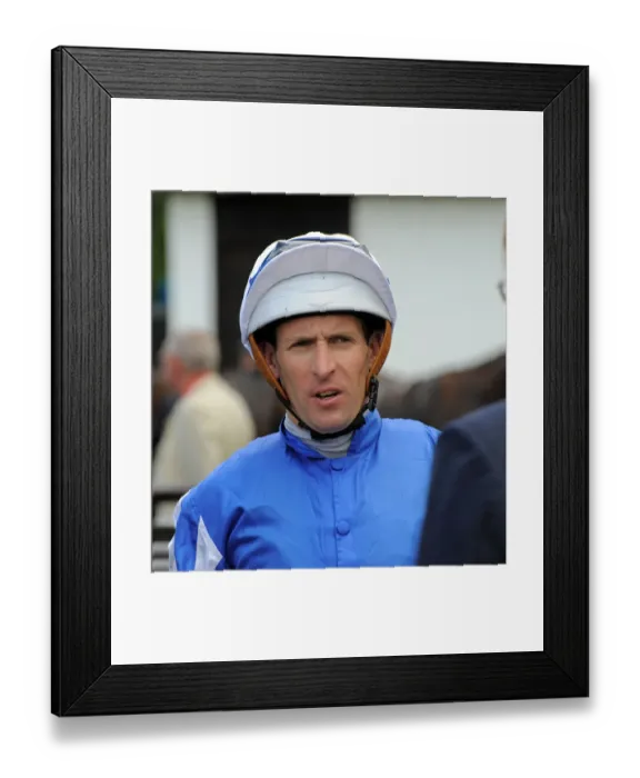 Framed Print : Hugh Bowman