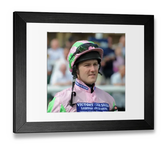 Framed Print : Tom Queally Framed Print : Tom Queally