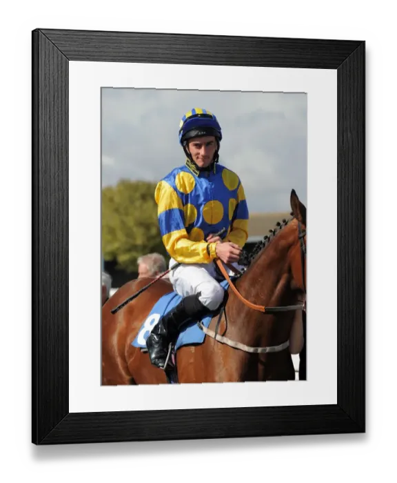 Framed Print : Danny Tudhope Framed Print : Danny Tudhope