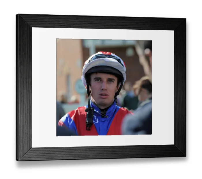 Framed Print : Patrick Donaghy