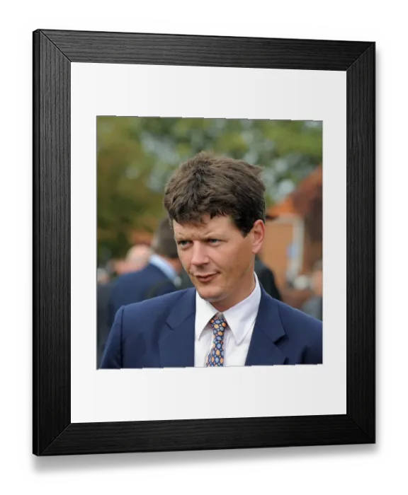 Framed Print : Andrew Balding Framed Print : Andrew Balding