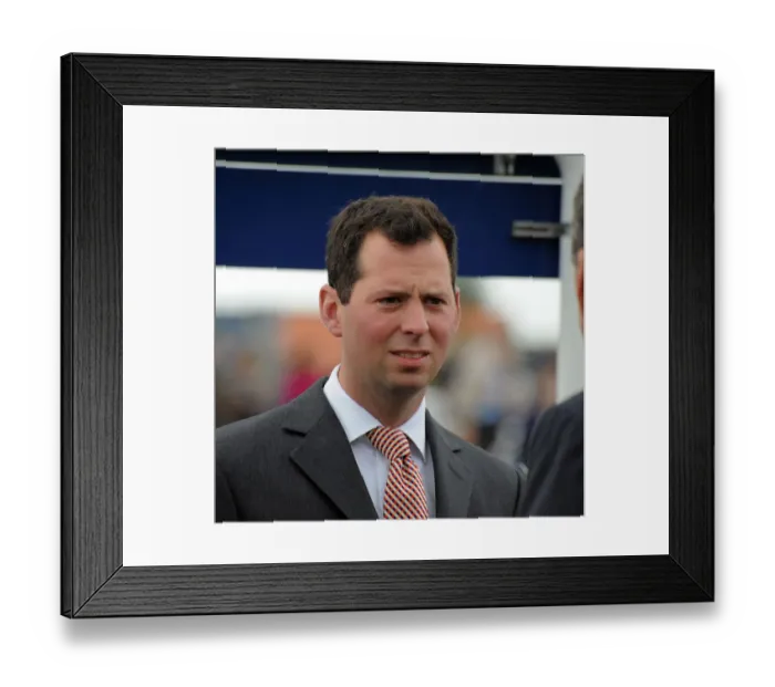 Framed Print : Charles Hills Framed Print : Charles Hills