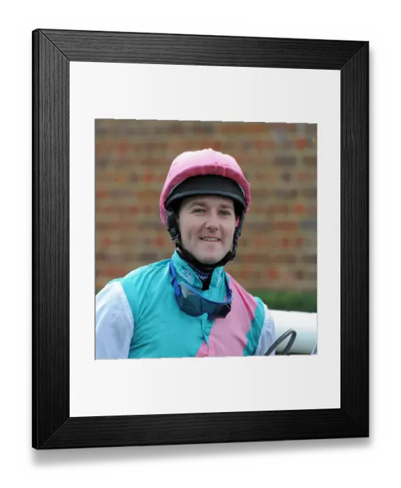 Framed Print : Tom Queally Framed Print : Tom Queally