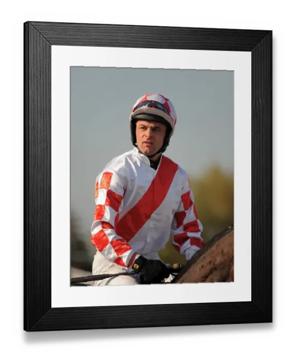 Framed Print : Michael Darcy