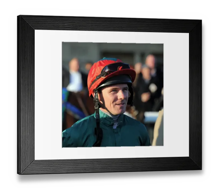 Framed Print : Ian Mongan