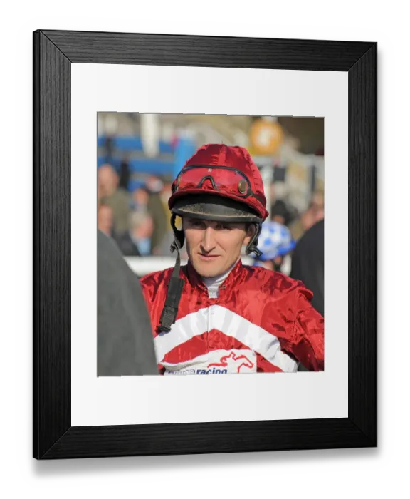 Framed Print : Robbie Fitzpatrick Framed Print : Robbie Fitzpatrick