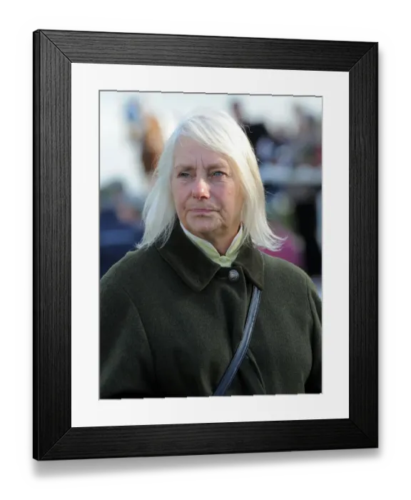 Framed Print : Pam Sly Trainer Charlie Hall Meeting, Wetherby Racecourse Wetherby Racecourse Framed Print : Pam Sly Trainer Charlie Hall Meeting, Wetherby Racecourse Wetherby Racecourse