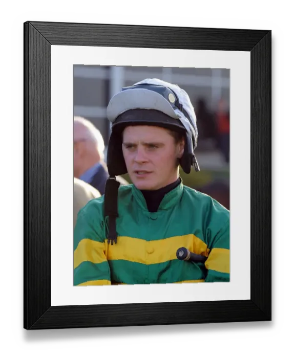 Framed Print : Mr Alan Berry Framed Print : Mr Alan Berry
