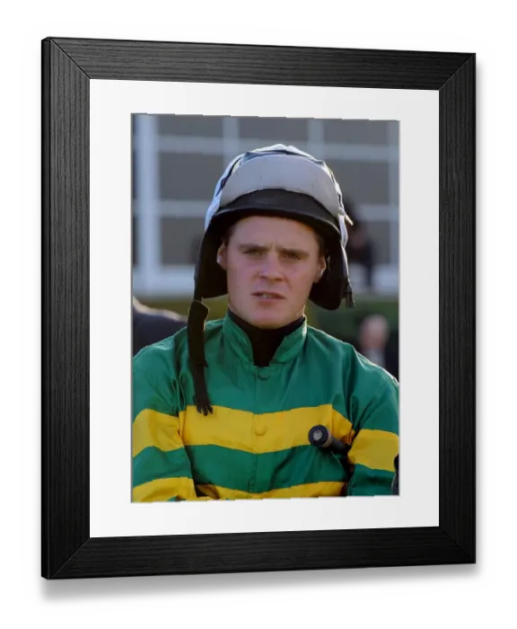 Framed Print : Mr Alan Berry Framed Print : Mr Alan Berry