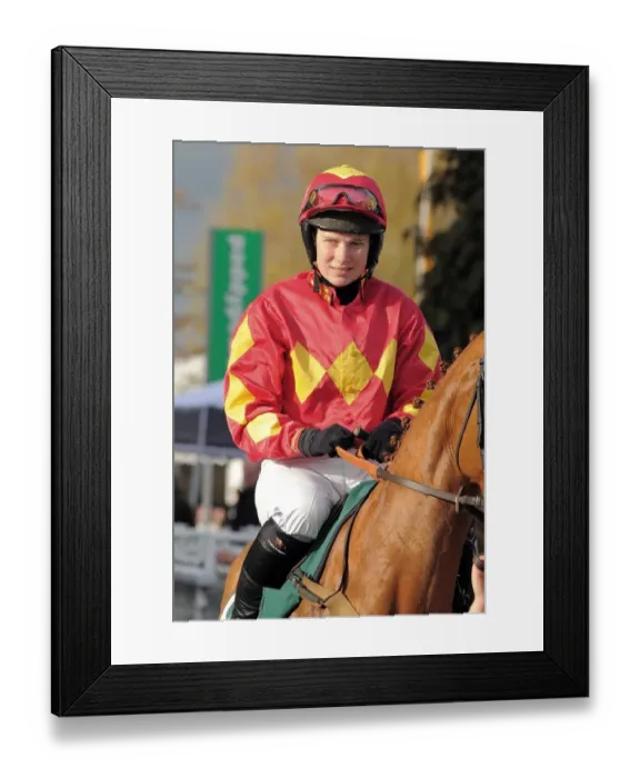 Framed Print : Rachel Green