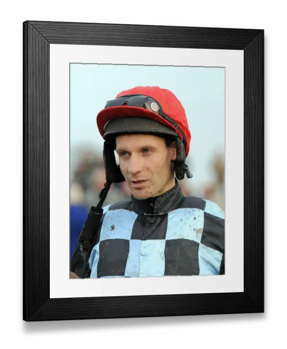 Framed Print : Danny Cooke Framed Print : Danny Cooke