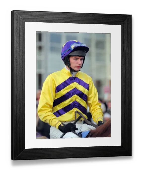Framed Print : Derek Fox Jockey Wetherby Raceday, Wetherby Racecourse Wetherby Racecourse Framed Print : Derek Fox Jockey Wetherby Raceday, Wetherby Racecourse Wetherby Racecourse