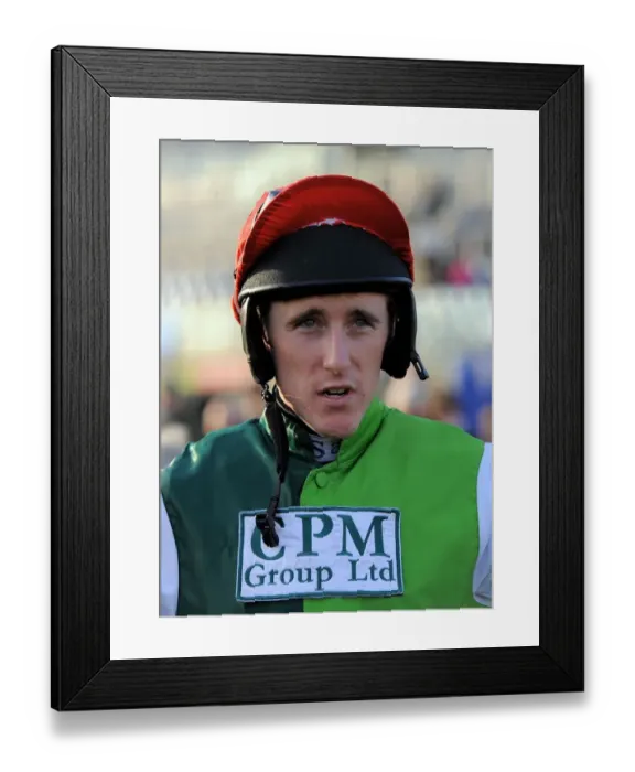 Framed Print : Sam Jones Jockey Countryside Raceday, Doncaster Racecourse Doncaster Racecourse Framed Print : Sam Jones Jockey Countryside Raceday, Doncaster Racecourse Doncaster Racecourse