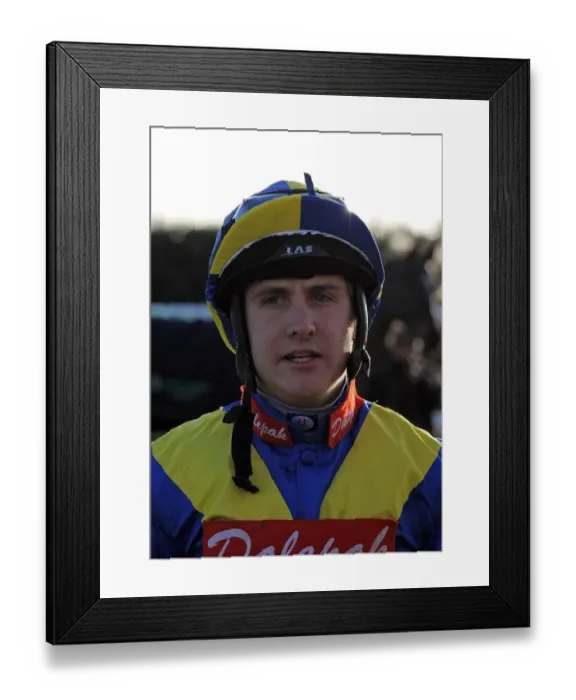 Framed Print : Charles Eddery Framed Print : Charles Eddery