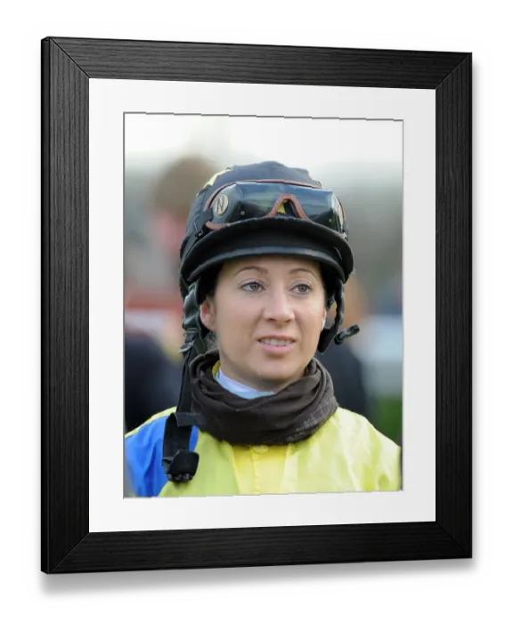 Framed Print : Haley Turner