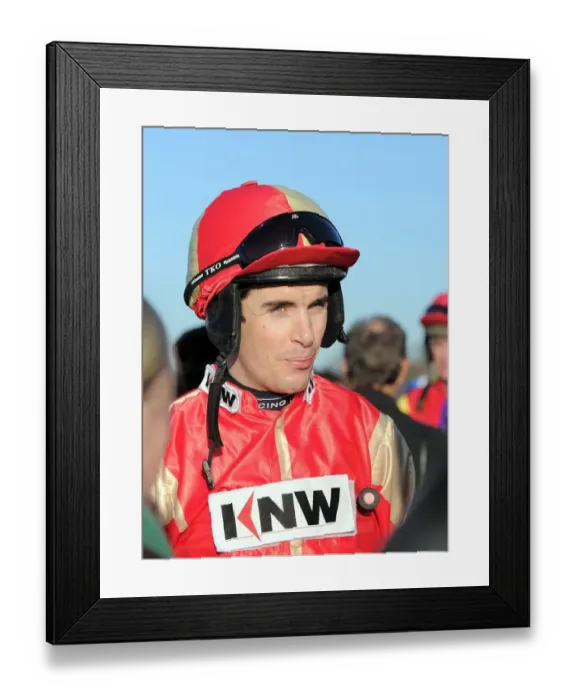 Framed Print : Aidan Coleman Framed Print : Aidan Coleman