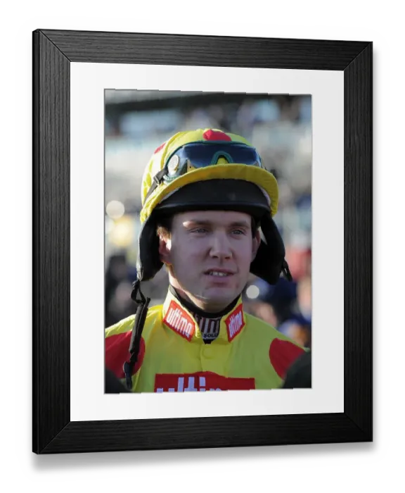 Framed Print : Gerard Tumelty