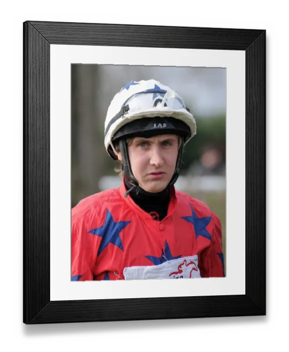 Framed Print : Charles Eddery Framed Print : Charles Eddery