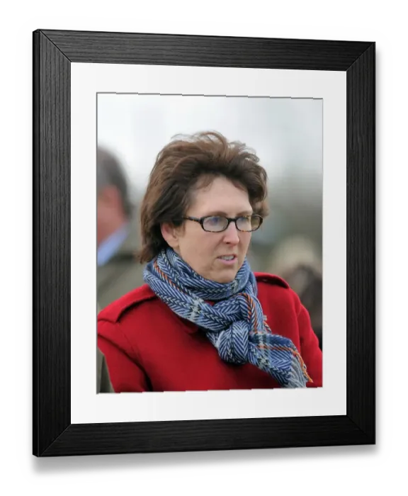 Framed Print : Venetia Williams Framed Print : Venetia Williams