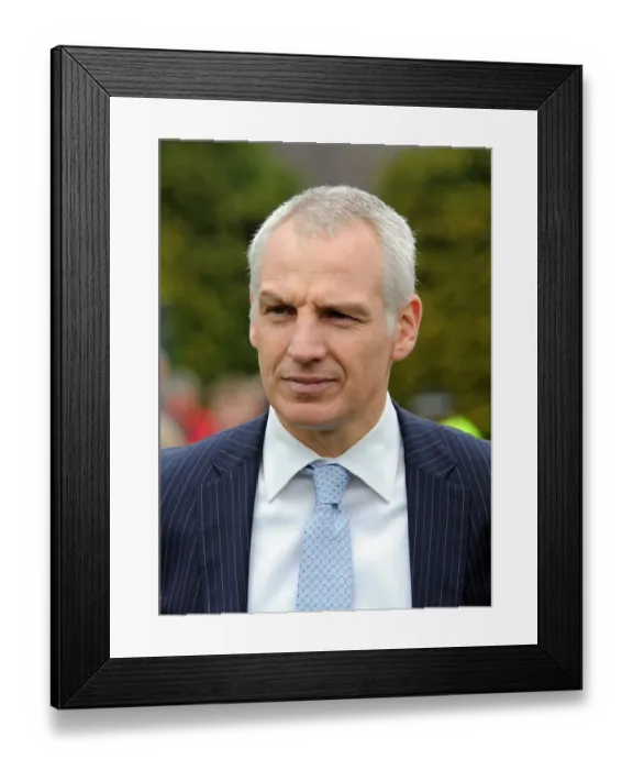 Framed Print : Paul Bittar