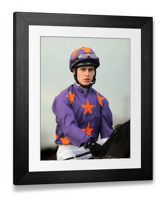 Framed Print : Jason Hart Framed Print : Jason Hart