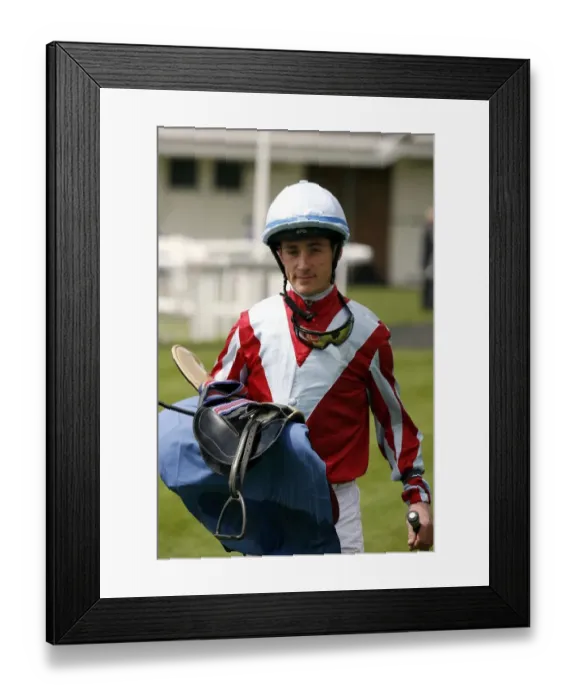 Framed Print : Stephane Breux