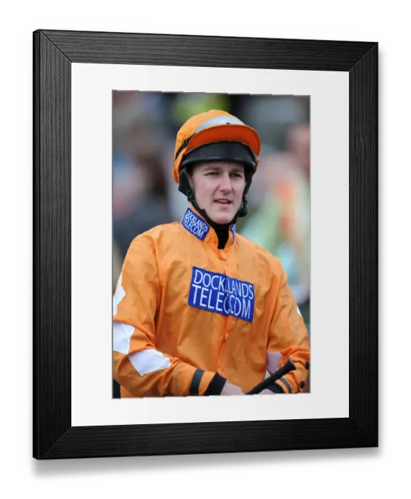 Framed Print : Tom Queally Framed Print : Tom Queally