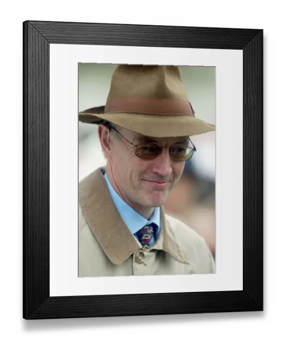 Framed Print : Willie Musson Framed Print : Willie Musson