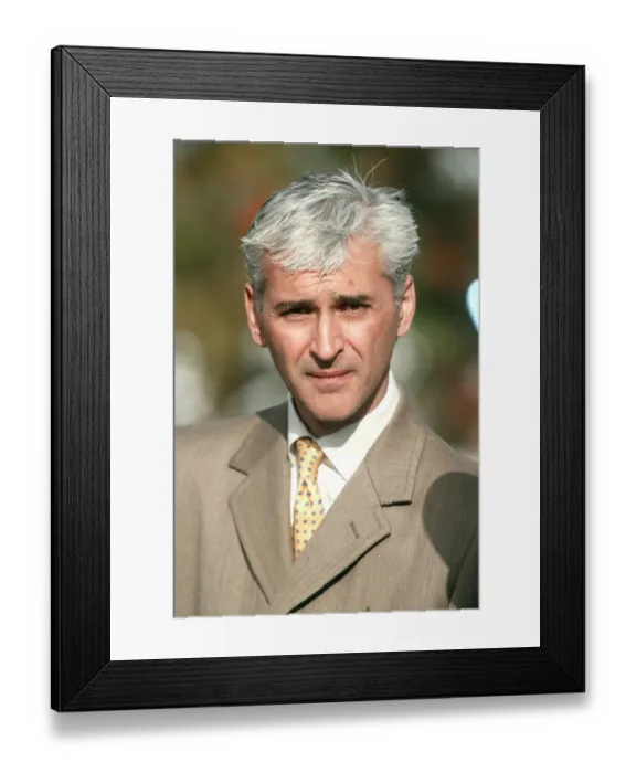 Framed Print : A. E. Jones
