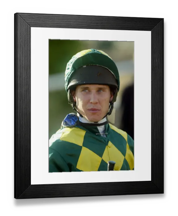 Framed Print : Richard Johnston