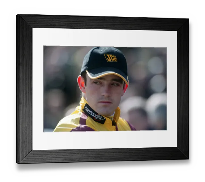 Framed Print : Ruby Walsh