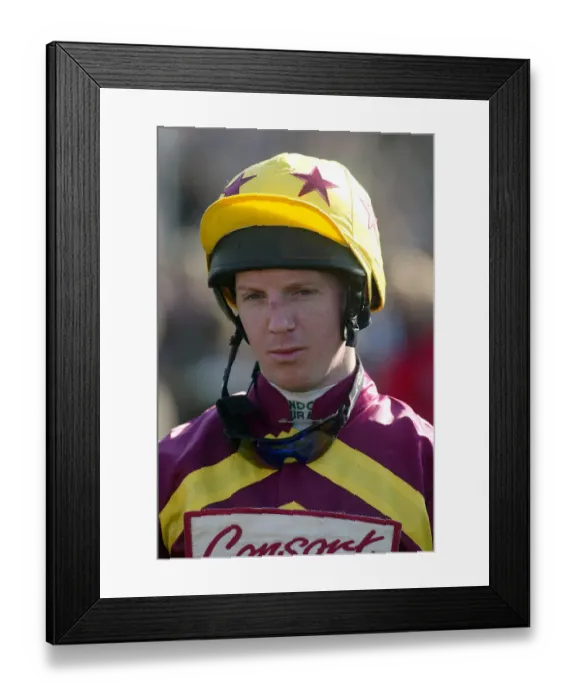 Framed Print : Noal Fehily