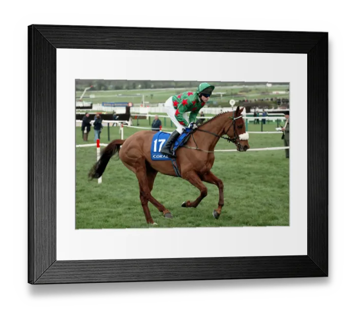 Framed Print : Dromlease Express Framed Print : Dromlease Express