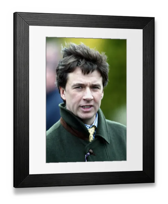 Framed Print : Richard Phillips