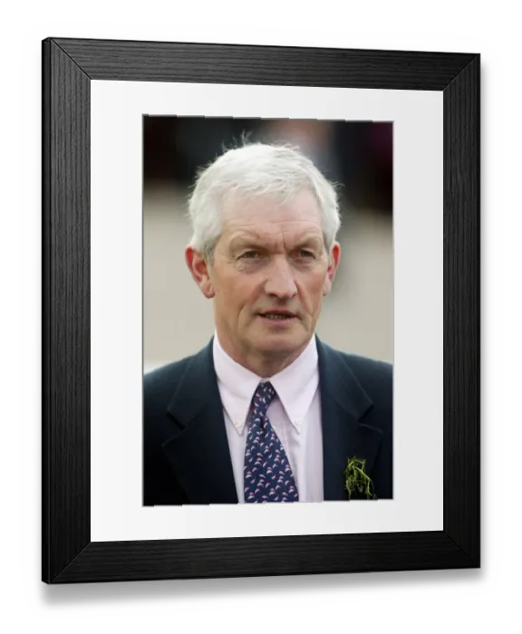 Framed Print : D. T. Hughes