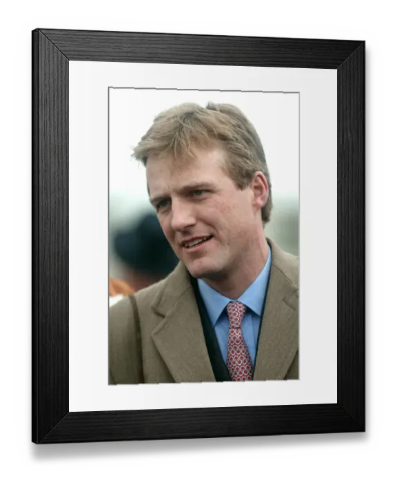 Framed Print : Ralph Beckett