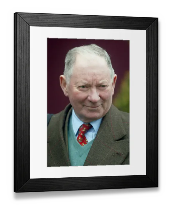 Framed Print : Barry Hills Framed Print : Barry Hills