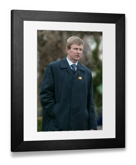 Framed Print : Willie Muir Framed Print : Willie Muir