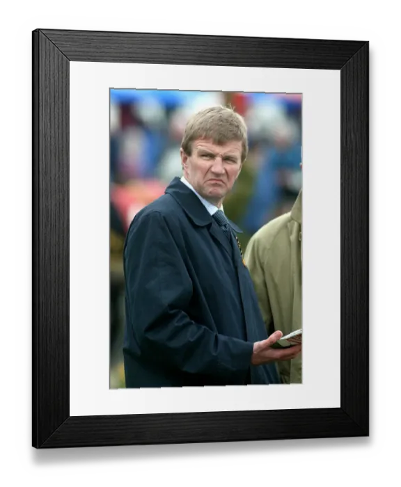 Framed Print : Willie Muir