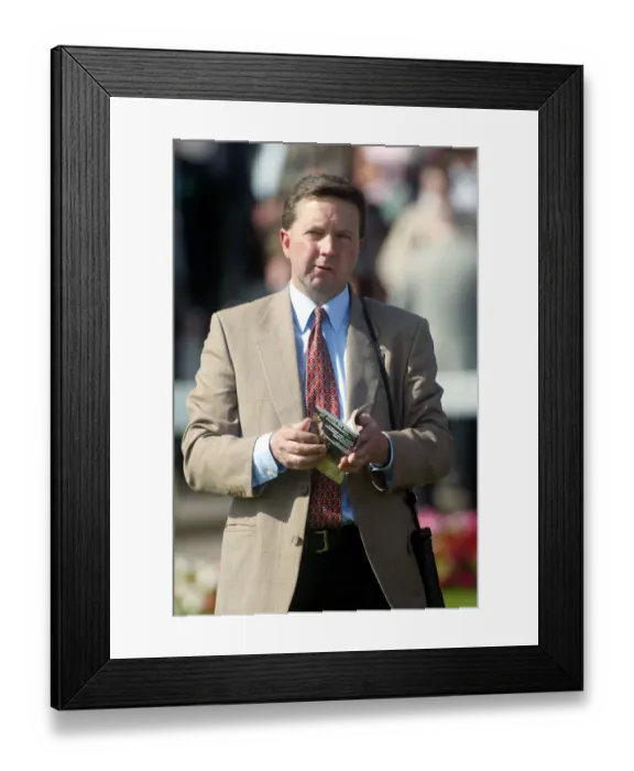 Framed Print : Tim Easterby