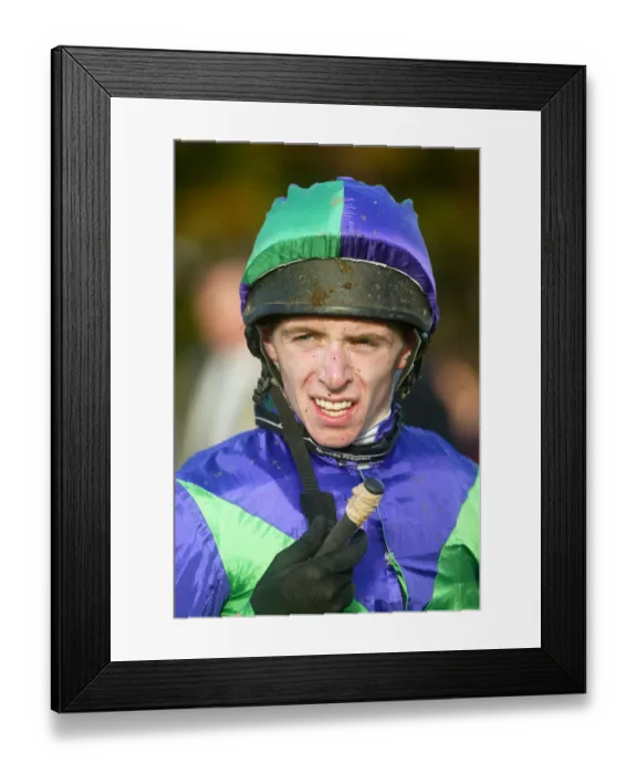 Framed Print : David Crosse